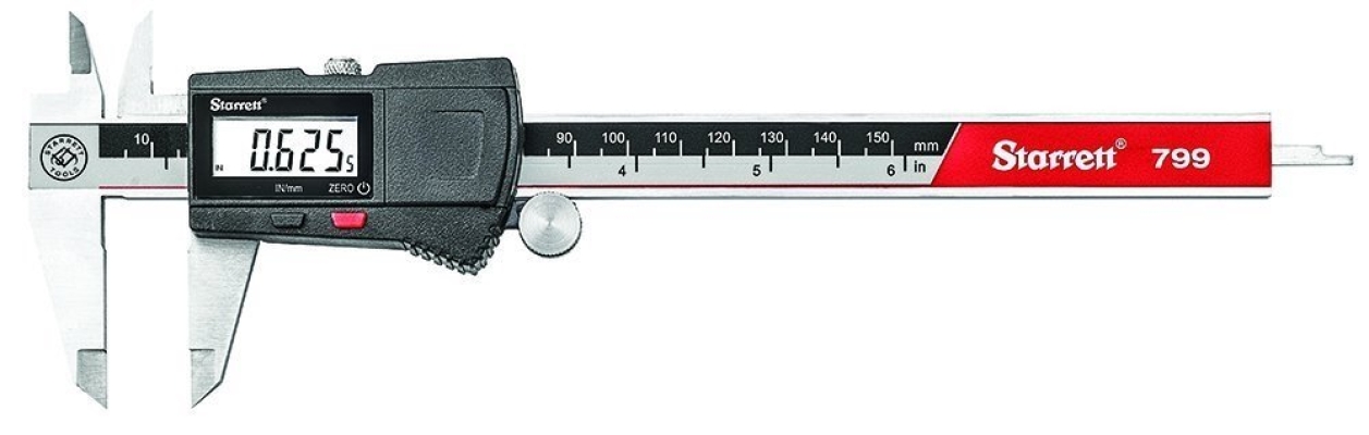 Digital Calipers - EC799