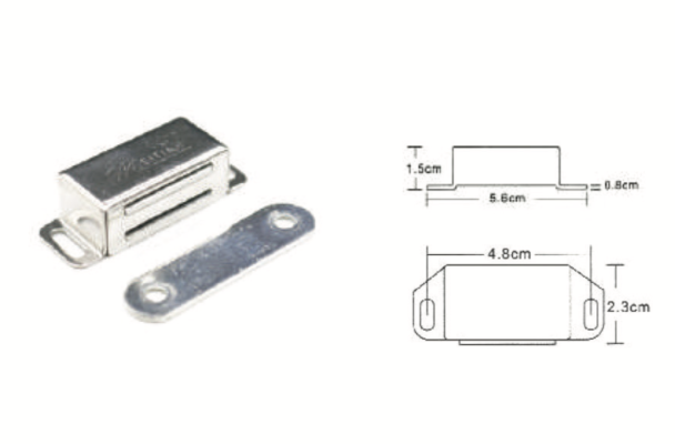 BIG MAGNET (S/S)