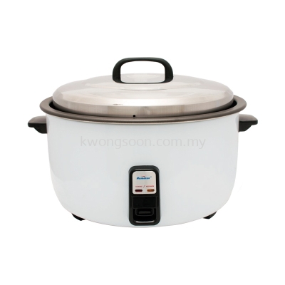 Electric Rice Cooker (Commercial) For 30 / 60 Person