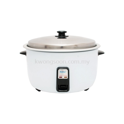 Electric Rice Cooker (Commercial) For 30 / 60 Person