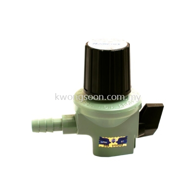 ( Low / High Pressure ) Gas Regulator