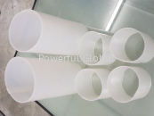 Silicone Translucent Sleeve Hollow Tube