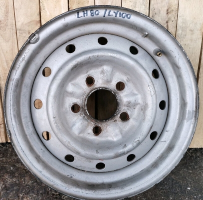 TOYOTA HIACE LH80 RIM 14 (5 HOLE) 