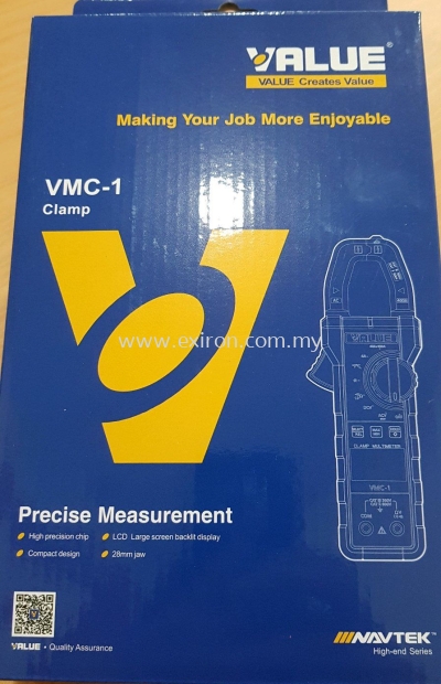 VALUE CLAMP METER VMC-1