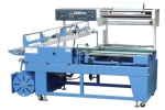 CHL-6080 Automatic L-Sealing Machine L-sealing machine & shrink tunnel Packaging Equipment