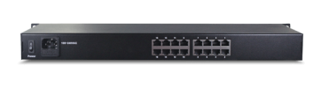 16 Ports Remote SNMP Managed Switch Fast Ethernet Managed Series Switches AD-Net