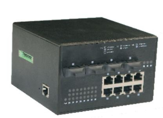 Industrial Ethernet Switch(4TP+1F)