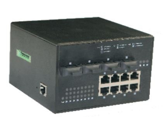 Industrial Ethernet Switch (16TP)