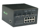 Industrial Ethernet Switch (8TP) Industrial PoE Extender / PoE Switches Switches AD-Net