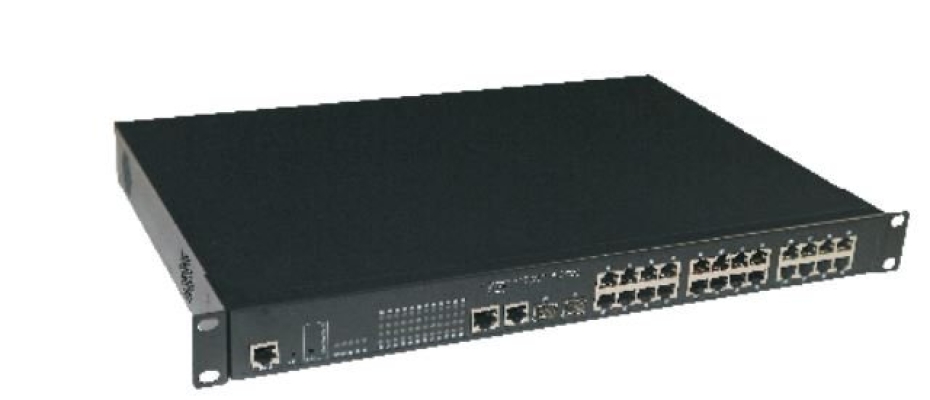 24-Port PoE Switch