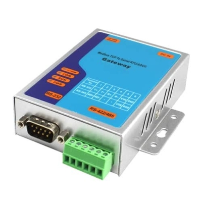 AN-RS-485-MOD 1 Port Mobdus Gateway / Converter