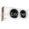 Medium Profie Evaporator Refrigeration System