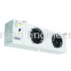 Low Profile Evaporator Refrigeration System