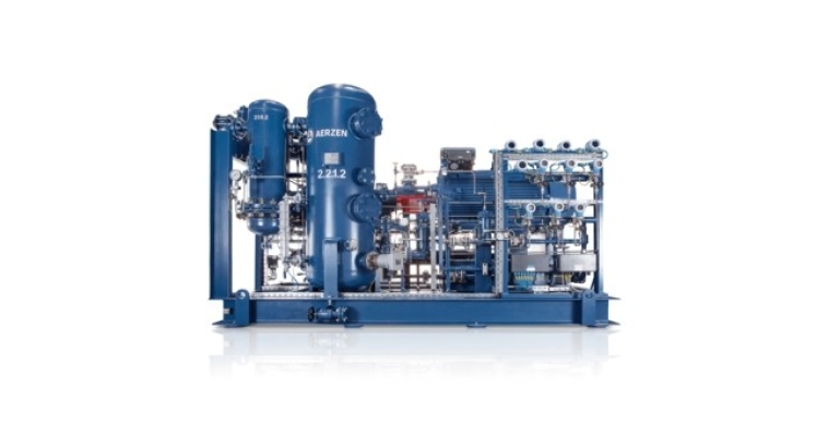 BIOGAS COMPRESSOR - SERIES VMY