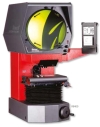 Vertical Bench Top Optical Profile Projector VB400  Optical Profile Projectors Starrett - Metrology