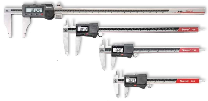 Calibration: Calipers