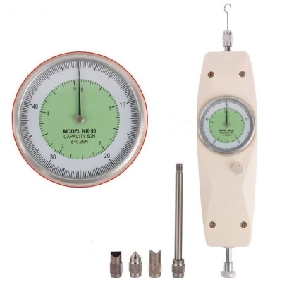 Calibration: Push-Pull Gauges