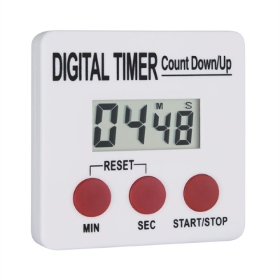 Calibration: Digital Timer