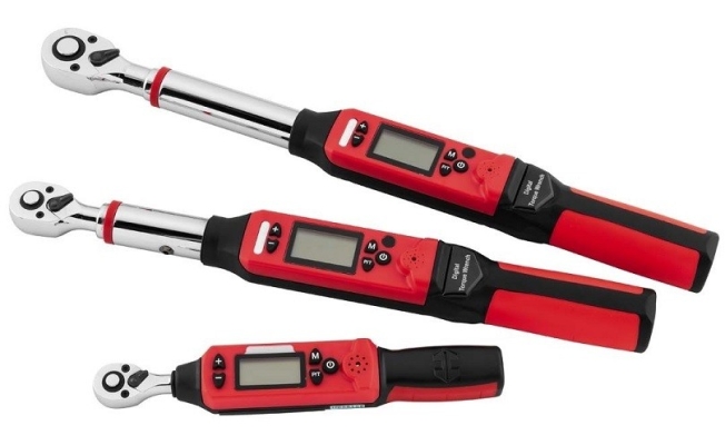 Calibration: Digital Torque Wrench