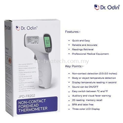 Dr.Odin thermometer