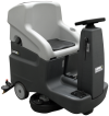 LAVOR COMFORT XXS LAVOR FLOOR SCRUBBER DRIERS