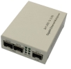 2 x 1.25 SFP slot to 2.5 G SFP Slot Media Converter Unmanaged 10/100/1000 Fast Ethernet & Gigabit Autosensing Media Converters Media Converters AD-Net