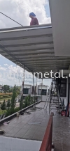  Awning Stainless Steel