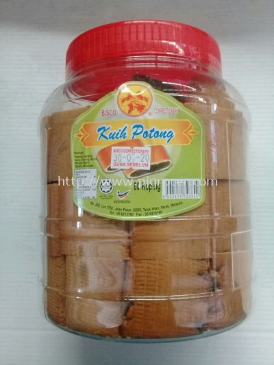 Bisco Kuih Potong 80's