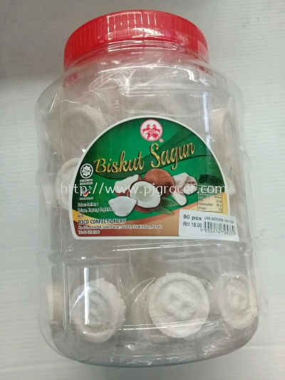 Bisco Biskut Sagun 90's