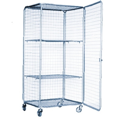 RYCAL EPOXY CLEAN LINEN TROLLEY