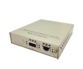 XFP to UTP 10G Fiber Copper Media Converter Managed & Unmanaged 10G - 40G Solutions Media Converters AD-Net