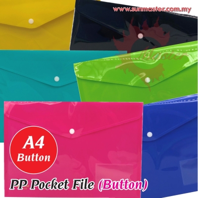 A4 PP Pocket File