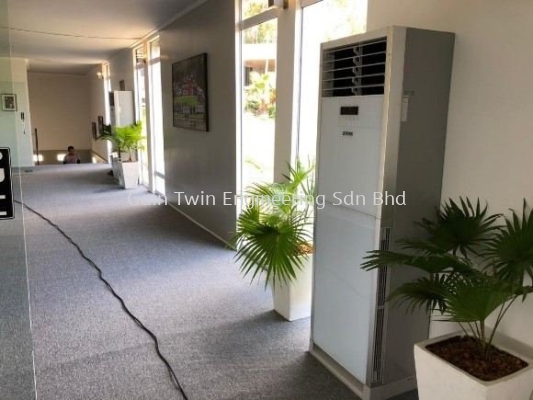 Industrial Air Cond Rental