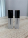 Frosted Square Lipgloss Casing - LG008 Lipgloss Casing Cosmetic Casing