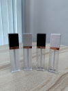 Square Transparent Lipgloss Casing - LG009 Lipgloss Casing Cosmetic Casing