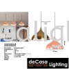 Modern Pendant Light Metal Type Pendant Light PENDANT LIGHT