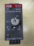 ABB TE5S-240 STAR-DELTA ELECTRONIC TIMER (220-240V/50-60HZ)