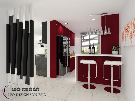 Bar Area Design