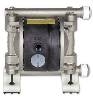 Yamada Stainless Steel Body Diaphragm Pump NDP-FST