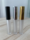 Frosted Round Lipgloss Casing - LG018 Lipgloss Casing Cosmetic Casing