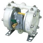 Yamada Plastic Body Diaphragm Pump DP-10BP