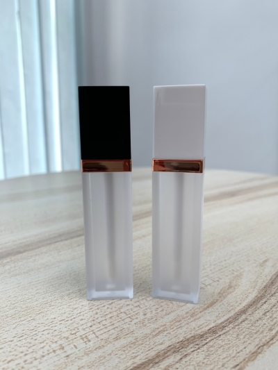 Square Flat Matte Lipgloss Casing - LG027