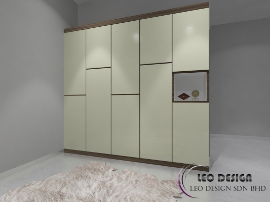 Display Cabinet Design