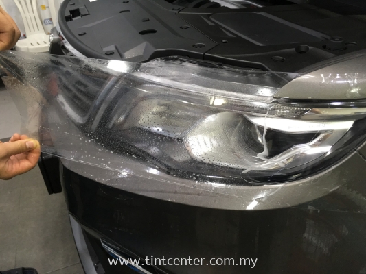 Paint Protection Film PPF