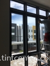 Residential Tinted Solar Rejection Film Residential Tinted