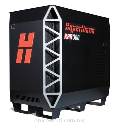 HYPERTHERM XPR300 PLASMA CUTTING MACHINE