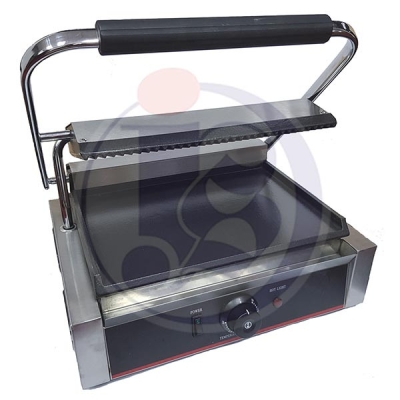 TCG-811EC Commercial Electric Contact Grill