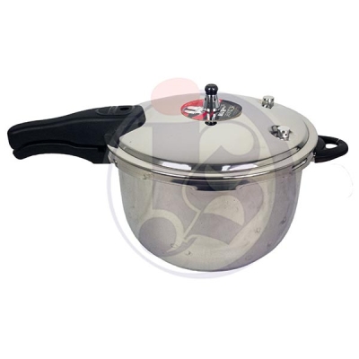 15L Commercial Pressure Cooker / Periuk Tekanan