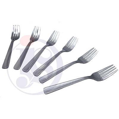 Toffi 6pcs Stainless Steel Dessert Dinner Fork