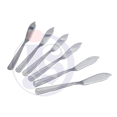 Dino 6pcs Stainless Steel Butter Spread/Butter Knife
